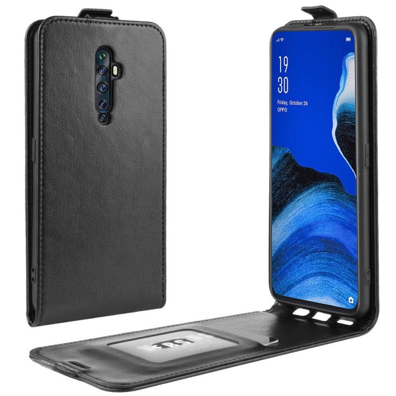 Housse Oppo Reno 2z Rabattable