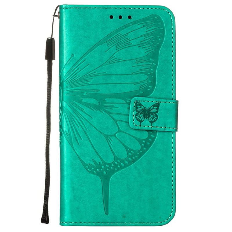 Housse Oppo Reno 6 5G Papillon Design