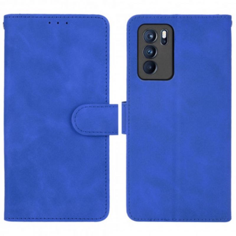 Housse Oppo Reno 6 Pro 5G Skin-touch