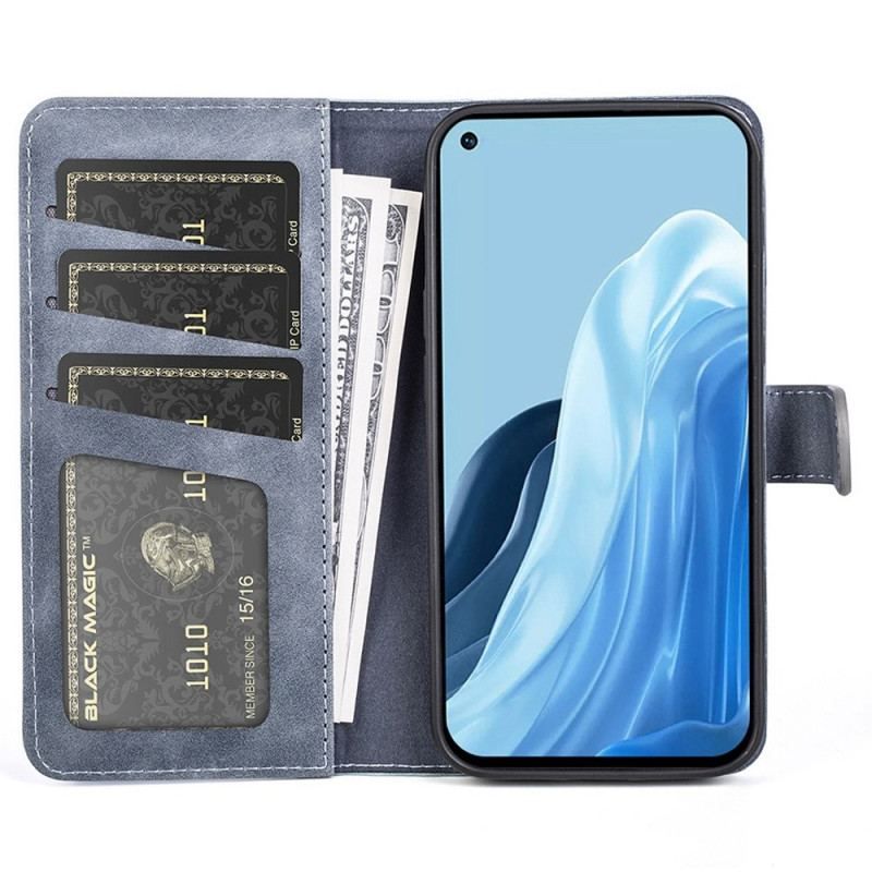 Housse Oppo Reno 7 Motif Graphique