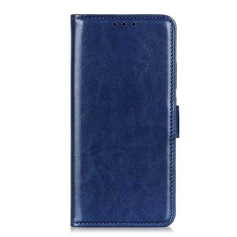 Housse Oppo Reno 7 Simili Cuir Finesse