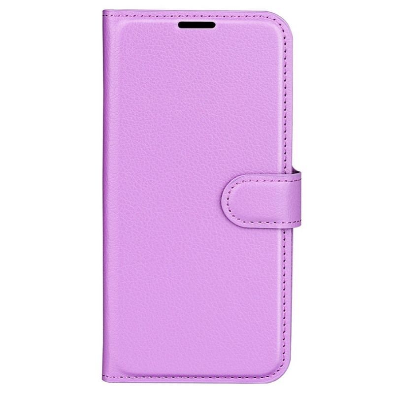 Housse Oppo Reno 7 Style Cuir Classique