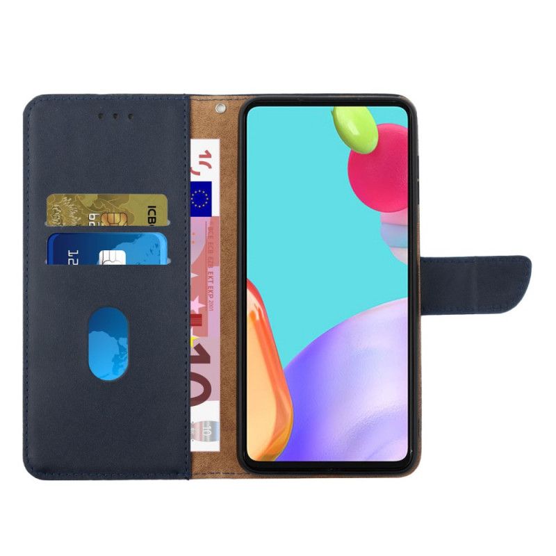 Housse Pour Google Pixel 6 Cuir Nappa Véritable