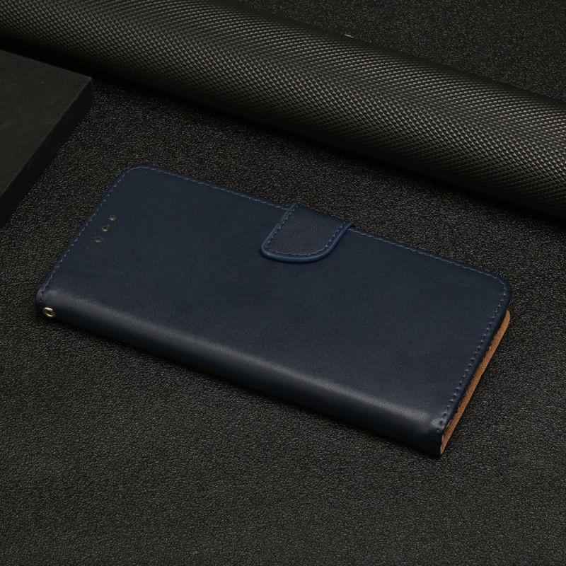 Housse Pour Google Pixel 6 Cuir Nappa Véritable