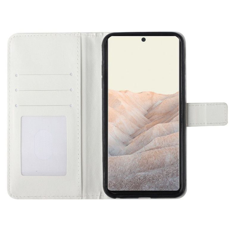 Housse Pour Google Pixel 6 Marbre Forever & Always