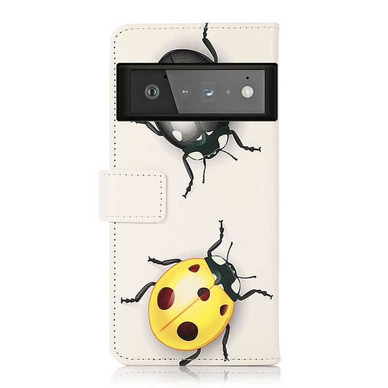 Housse Pour Google Pixel 6 Pro CoCCinelles