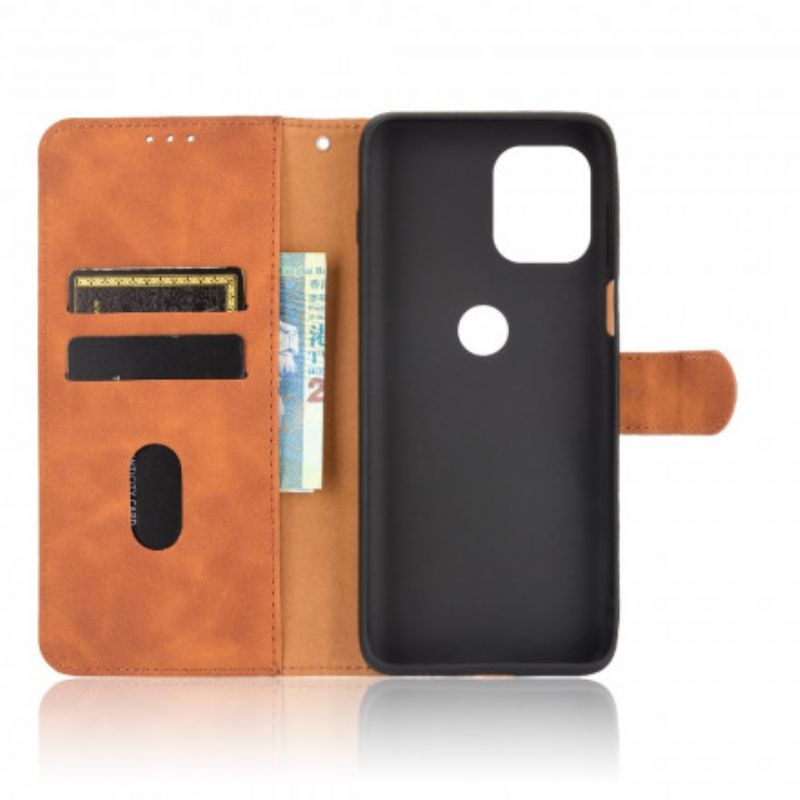 Housse Pour Moto G100 Skin-touch