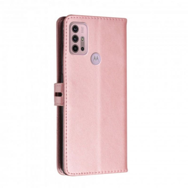 Housse Pour Moto G30 / G10 Best Case