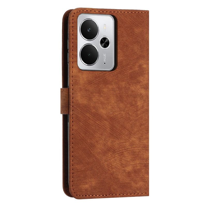 Housse Realme 14 5G / 14T 5G / P3 5G Lignes