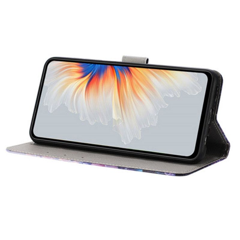 Housse Realme 14 5G / 14T 5G / P3 5G Peinture Tournesol