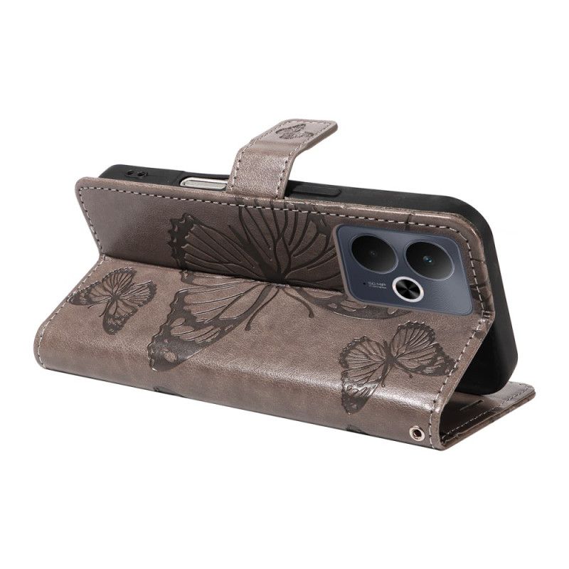 Housse Realme 14 5G / Realme 14T 5G Papillons Géants