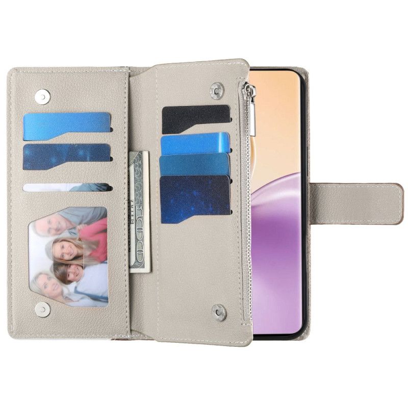 Housse Realme 14 5G Bicolore avec Lanière