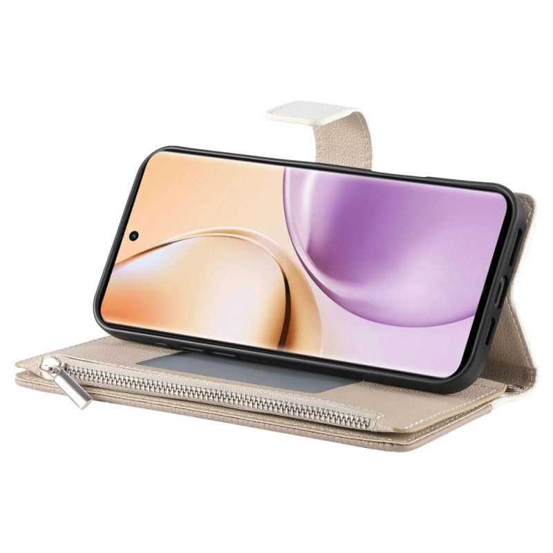 Housse Realme 14 5G Bicolore avec Lanière