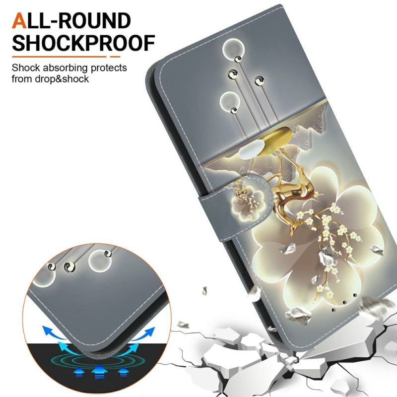 Housse Realme 14 5G Cerf Sika