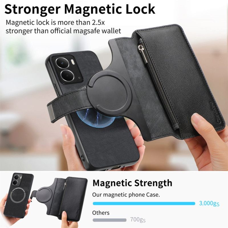 Housse Realme 14 5G Coque Détachable CASENEO