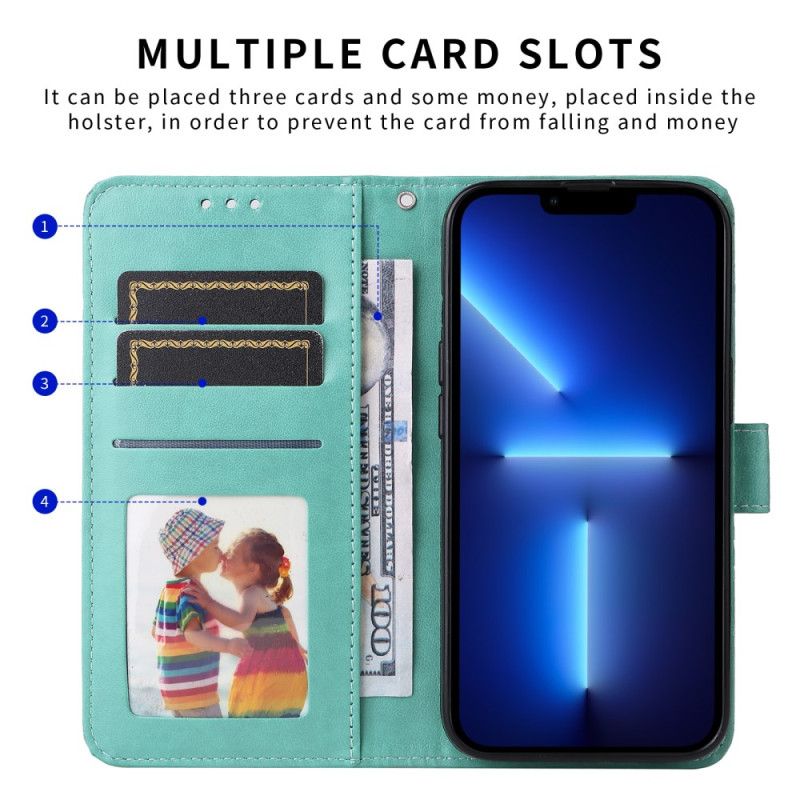 Housse Realme 14 5G Design Tournesol