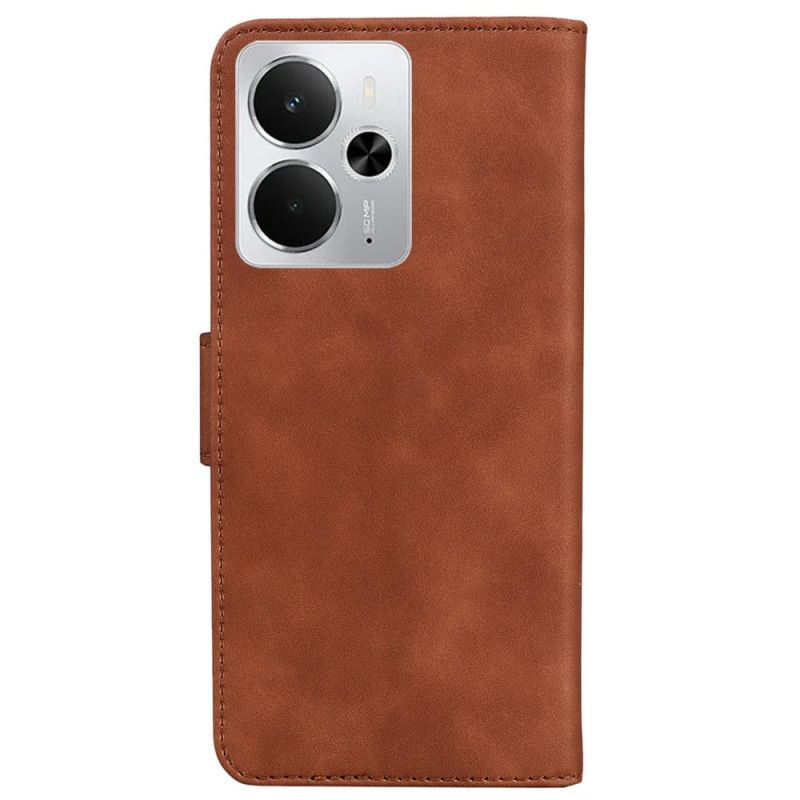 Housse Realme 14 5G Effet daim