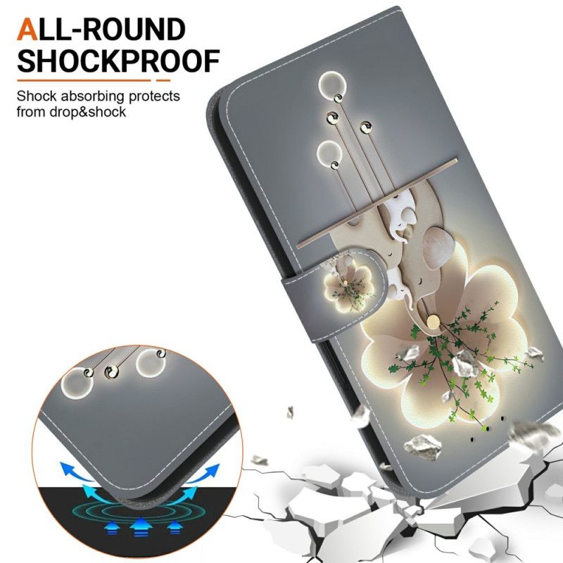 Housse Realme 14 5G Éléphant