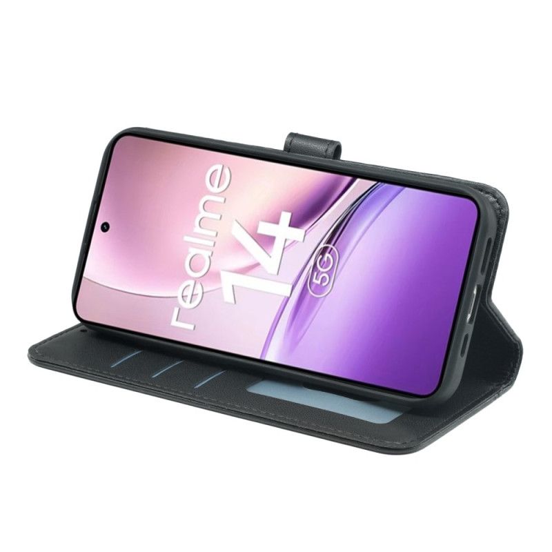 Housse Realme 14 5G Lanière Détachable