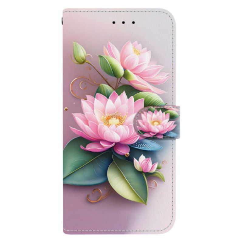 Housse Realme 14 5G Lotus