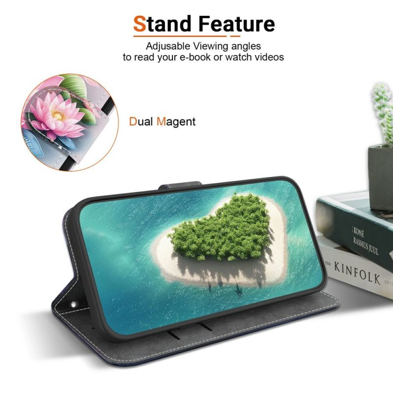 Housse Realme 14 5G Lotus