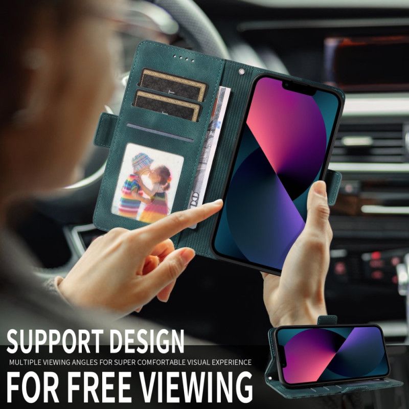 Housse Realme 14 5G Motif Losanges