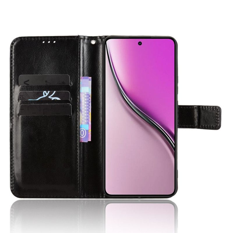 Housse Realme 14 5G / P3 5G simili Cuir Flahy