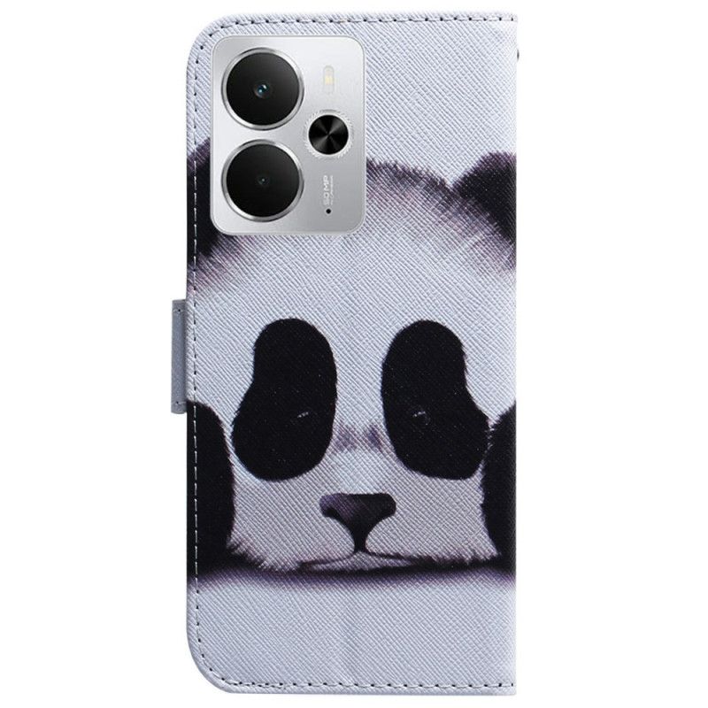 Housse Realme 14 5G Panda
