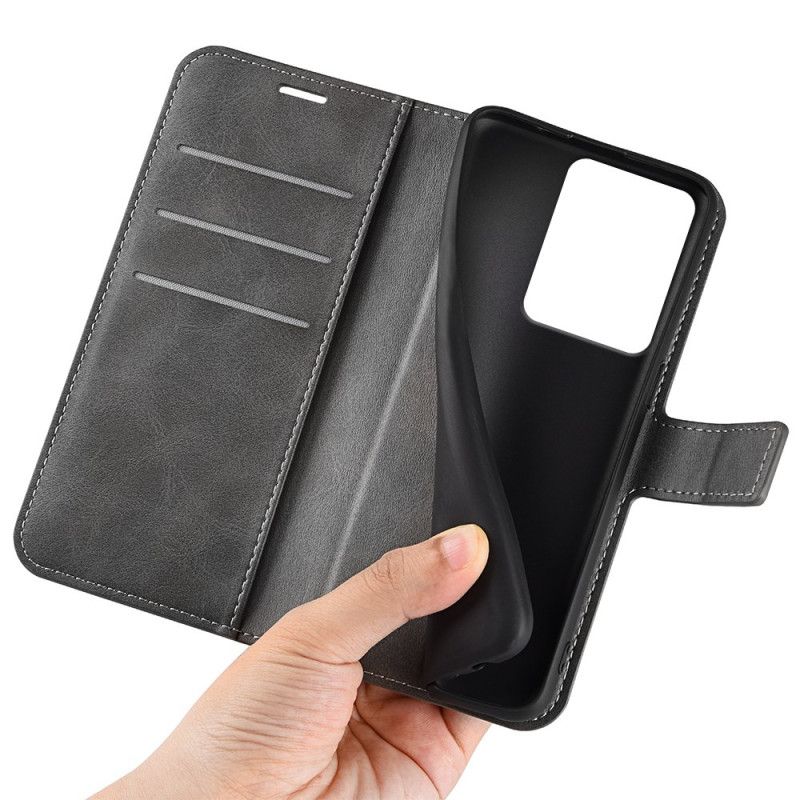 Housse Realme 14 5G Style Cuir