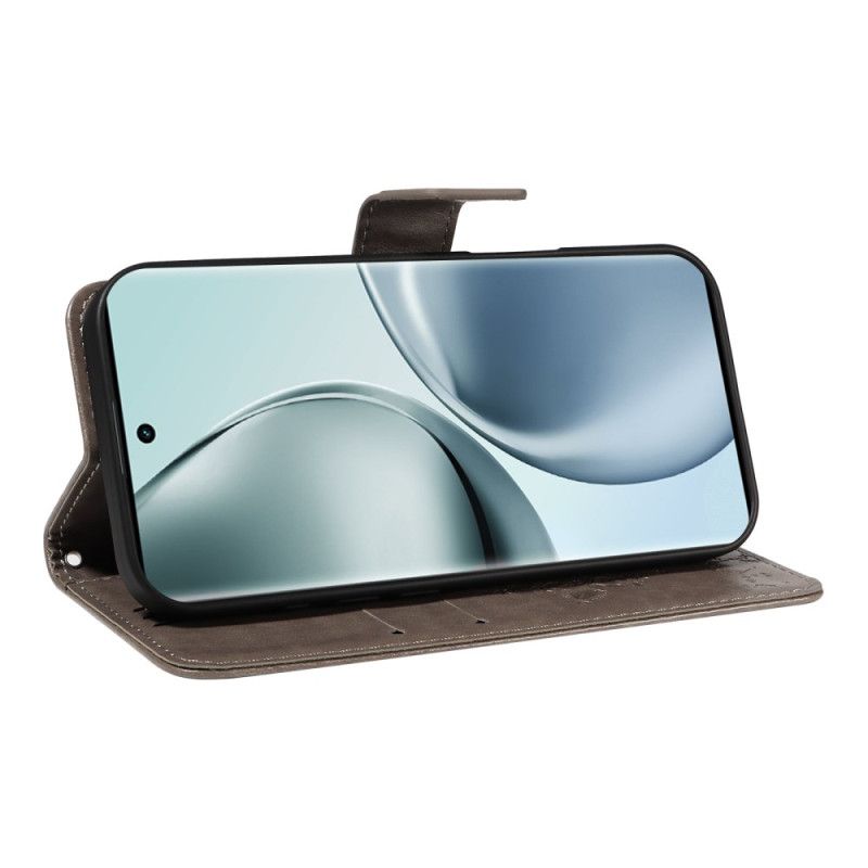 Housse Realme 14 Pro 5G Arbre et Chat