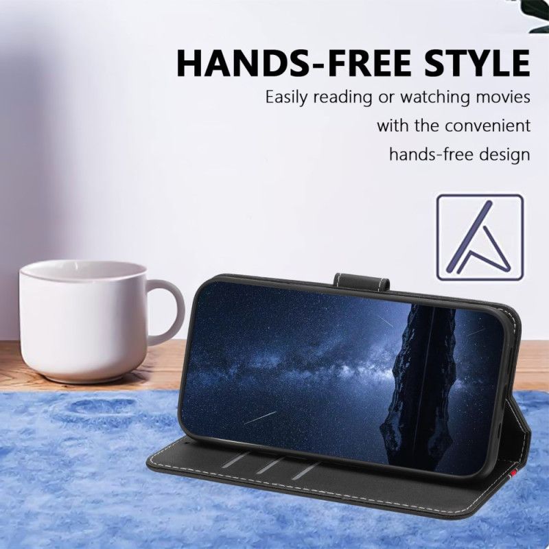 Housse Realme 14 Pro 5G Bicolore Liseré