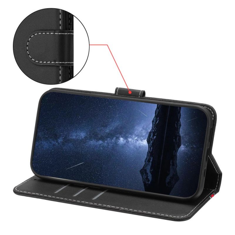 Housse Realme 14 Pro 5G Bicolore Liseré