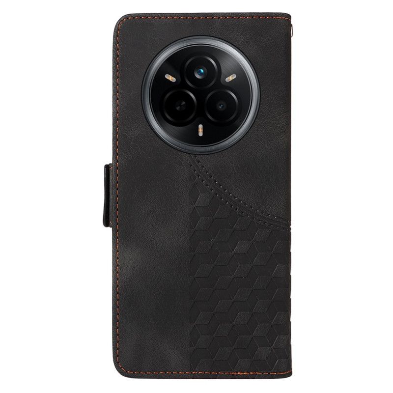 Housse Realme 14 Pro 5G Design Losanges