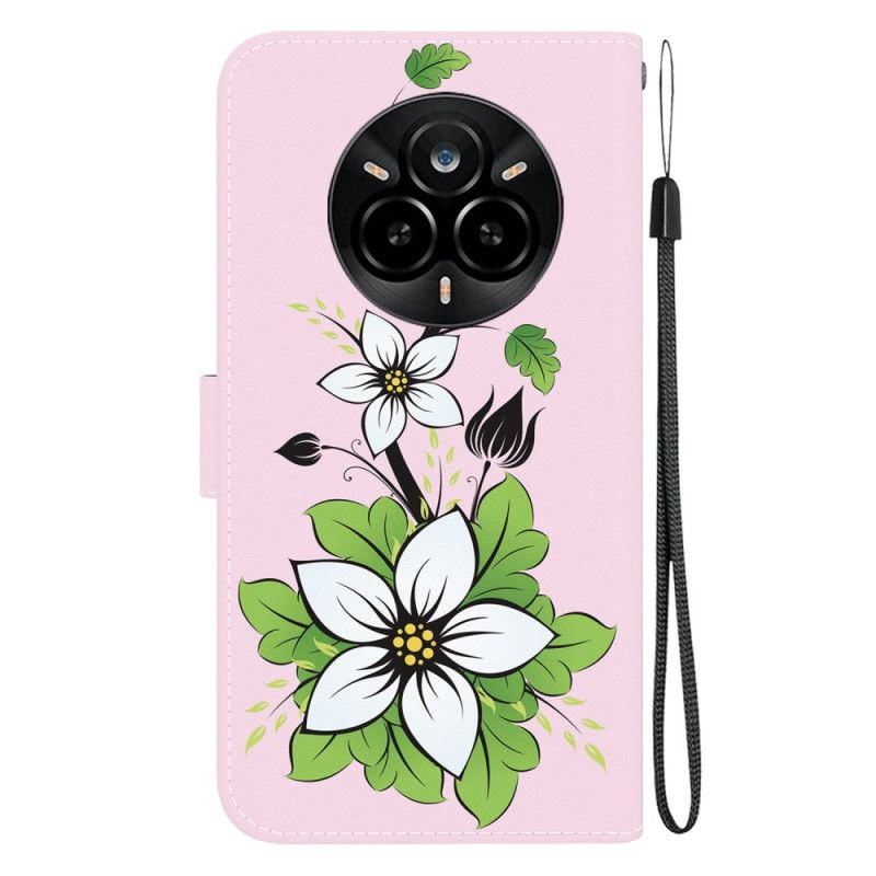 Housse Realme 14 Pro 5G Motif Lys