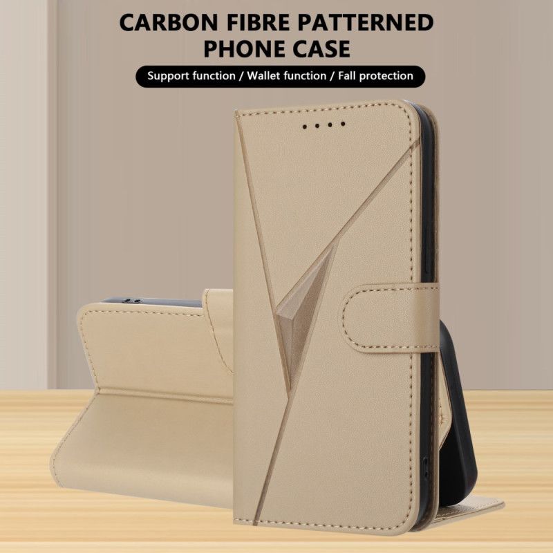 Housse Realme 14 Pro 5G Motif Triangulaire