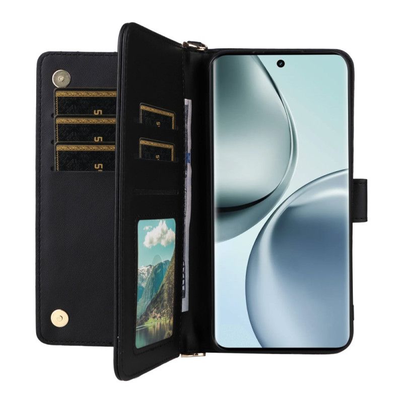 Housse Realme 14 Pro 5G Premium avec Bandoulière