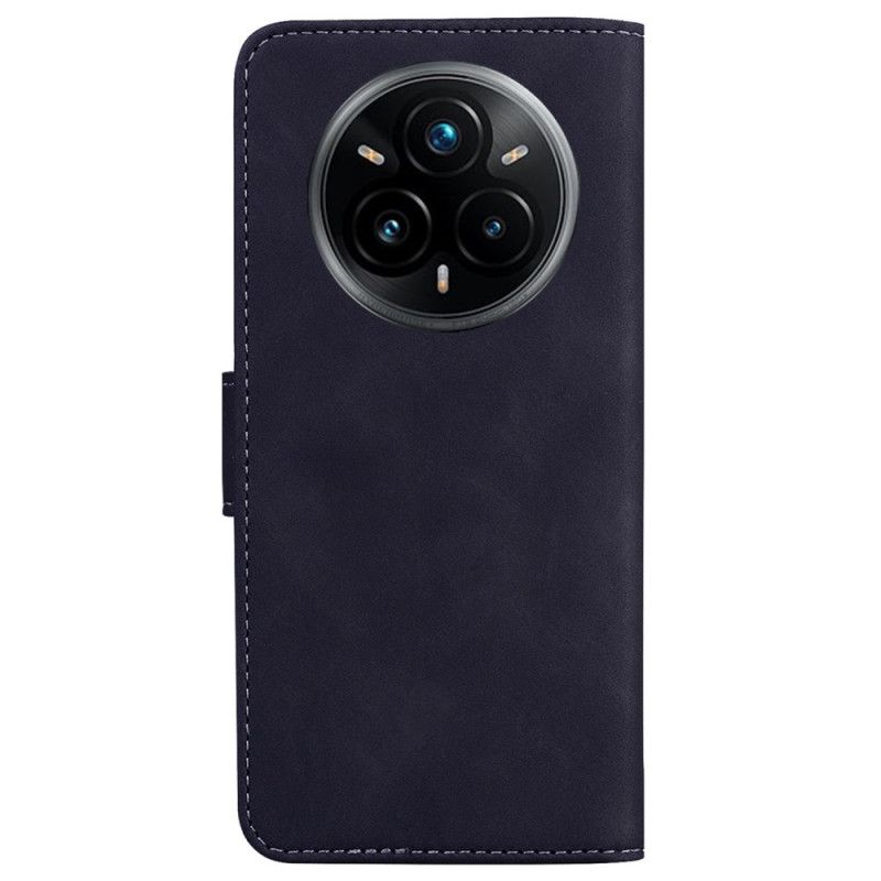 Housse Realme 14 Pro Plus 5G Effet Daim Couture