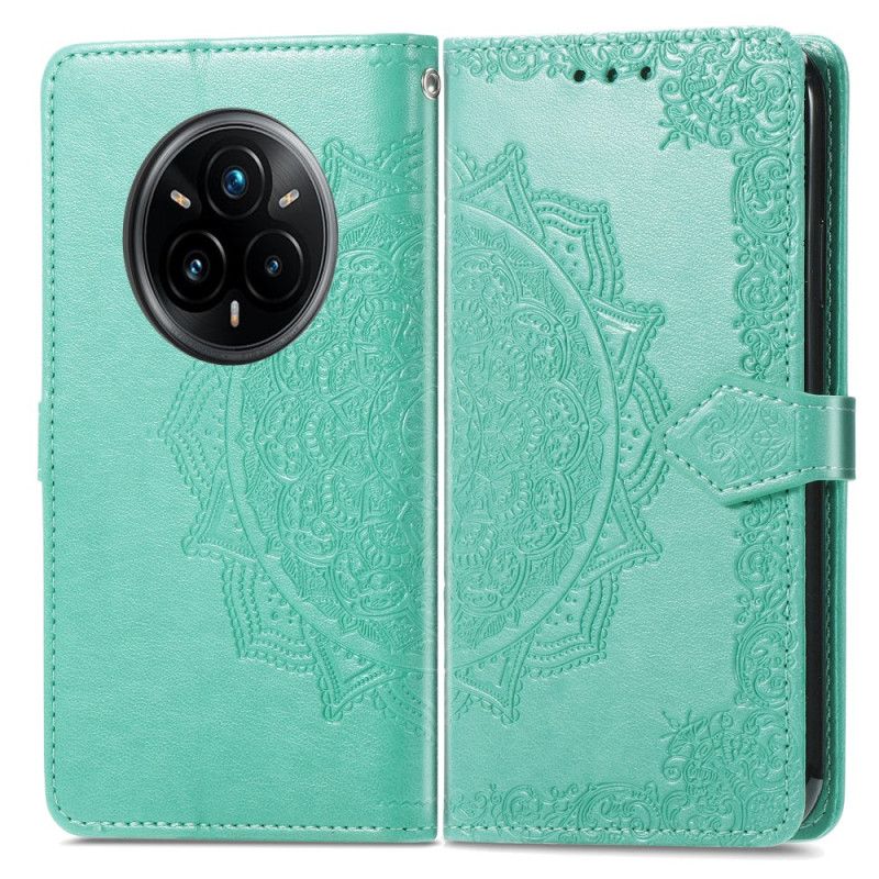 Housse Realme 14 Pro Plus 5G Mandala Baroque