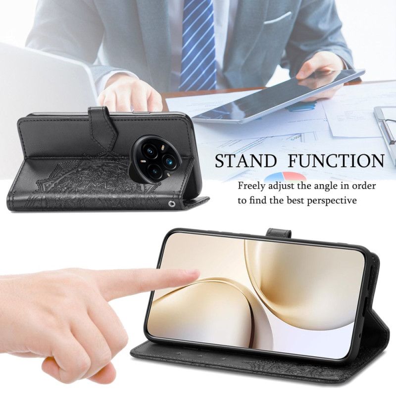 Housse Realme 14 Pro Plus 5G Mandala Baroque