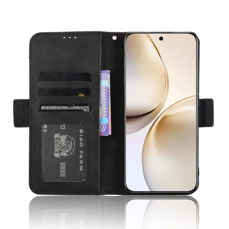 Housse Realme 14 Pro Plus 5G Multi-Cartes