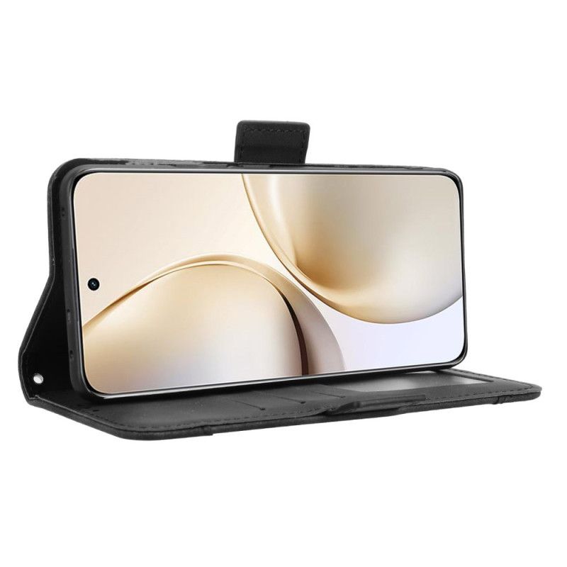 Housse Realme 14 Pro Plus 5G Multi-Cartes