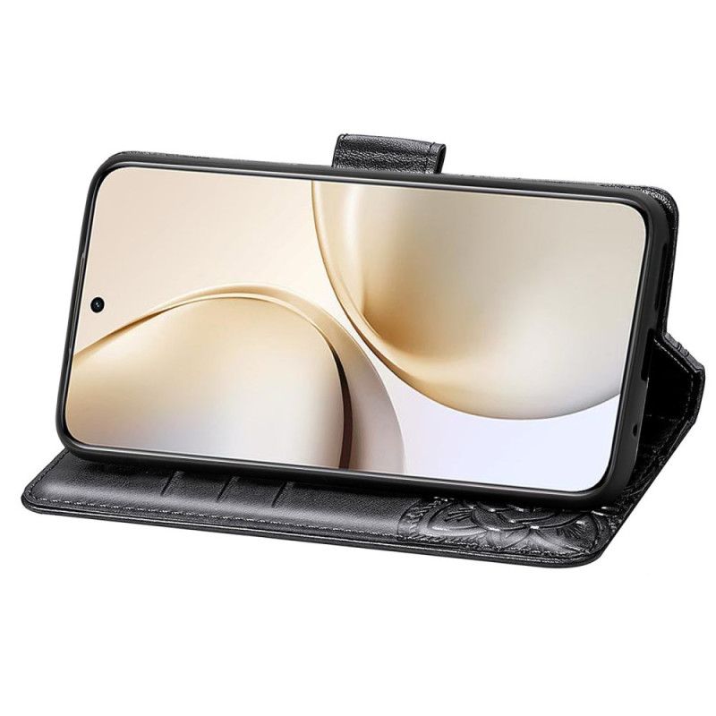 Housse Realme 14 Pro Plus 5G Papillon Baroque