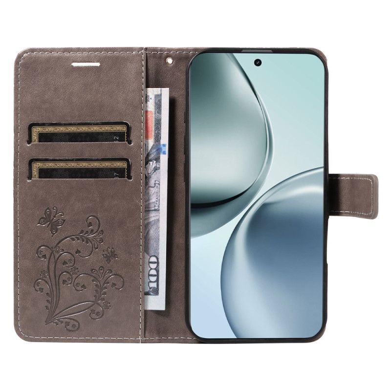 Housse Realme 14 Pro Plus 5G Papillons Géants