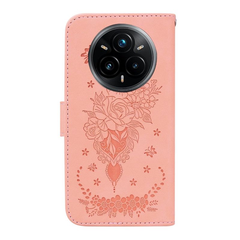 Housse Realme 14 Pro Plus 5G Roses
