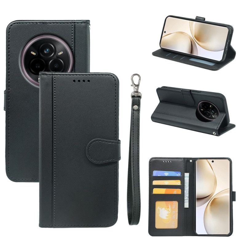 Housse Realme 14 Pro Plus 5G Sublime à Lanière