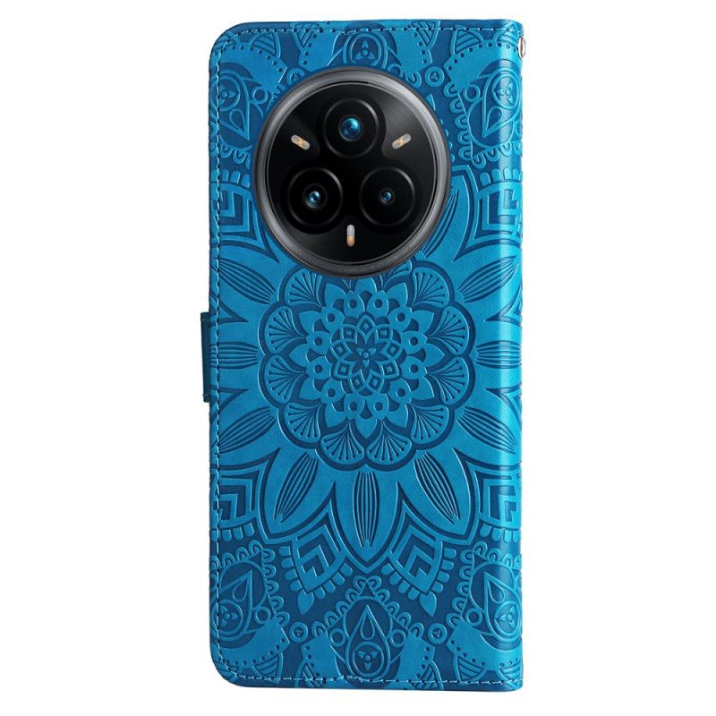 Housse Realme 14 Pro Plus 5G Sublime Tournesol