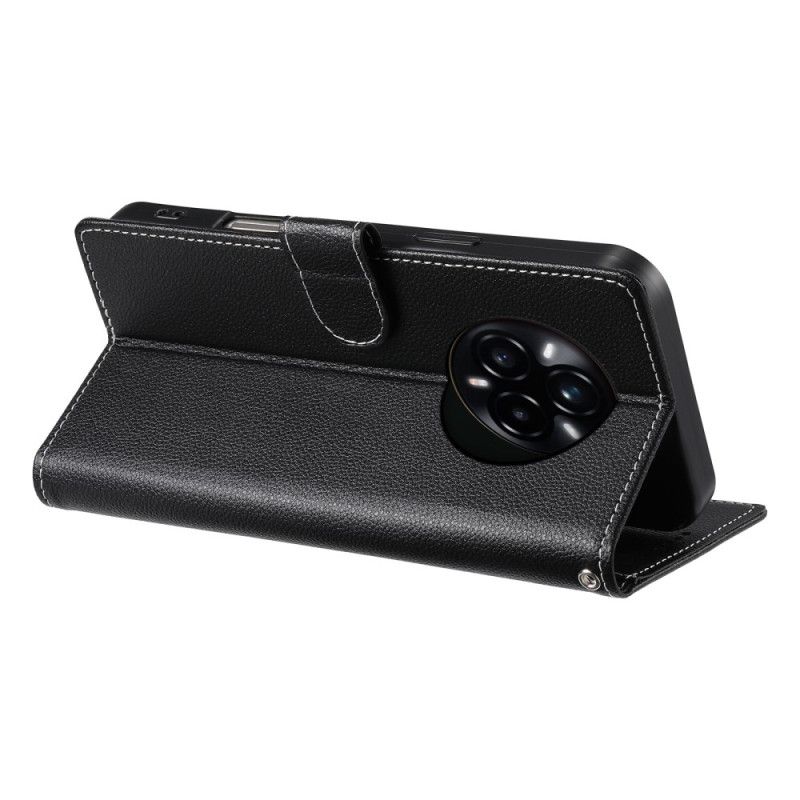 Housse Realme 14 Pro Plus 5G Unie à Lanière