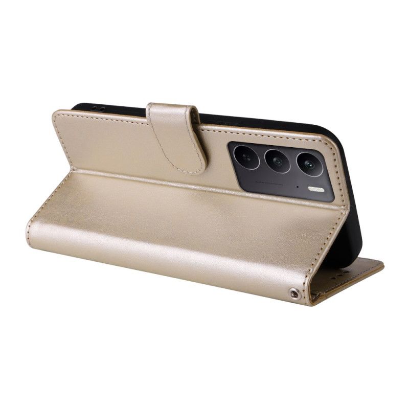 Housse Realme 14X 5G / C75 / C71 Papillons et Fleurs