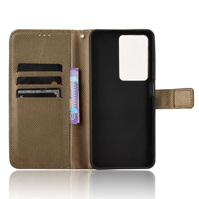 Housse Realme 14X 5G / C75 Points à Lanière