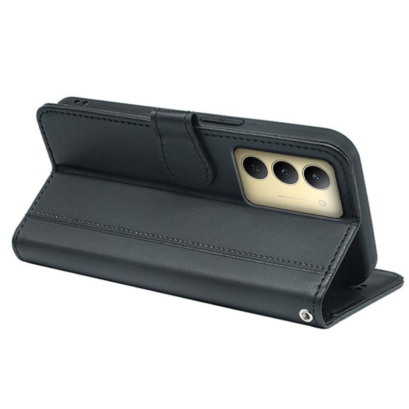 Housse Realme 14X 5G Liseré et Lanière